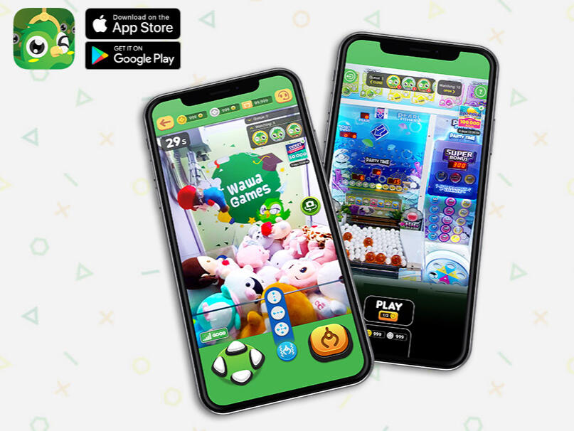 Wawa Games is Indonesia's 1st live arcade games. Wawa Games gives you a new exciting experience of conveniently playing your favorite arcade game machines remotely using live video streaming in real time.